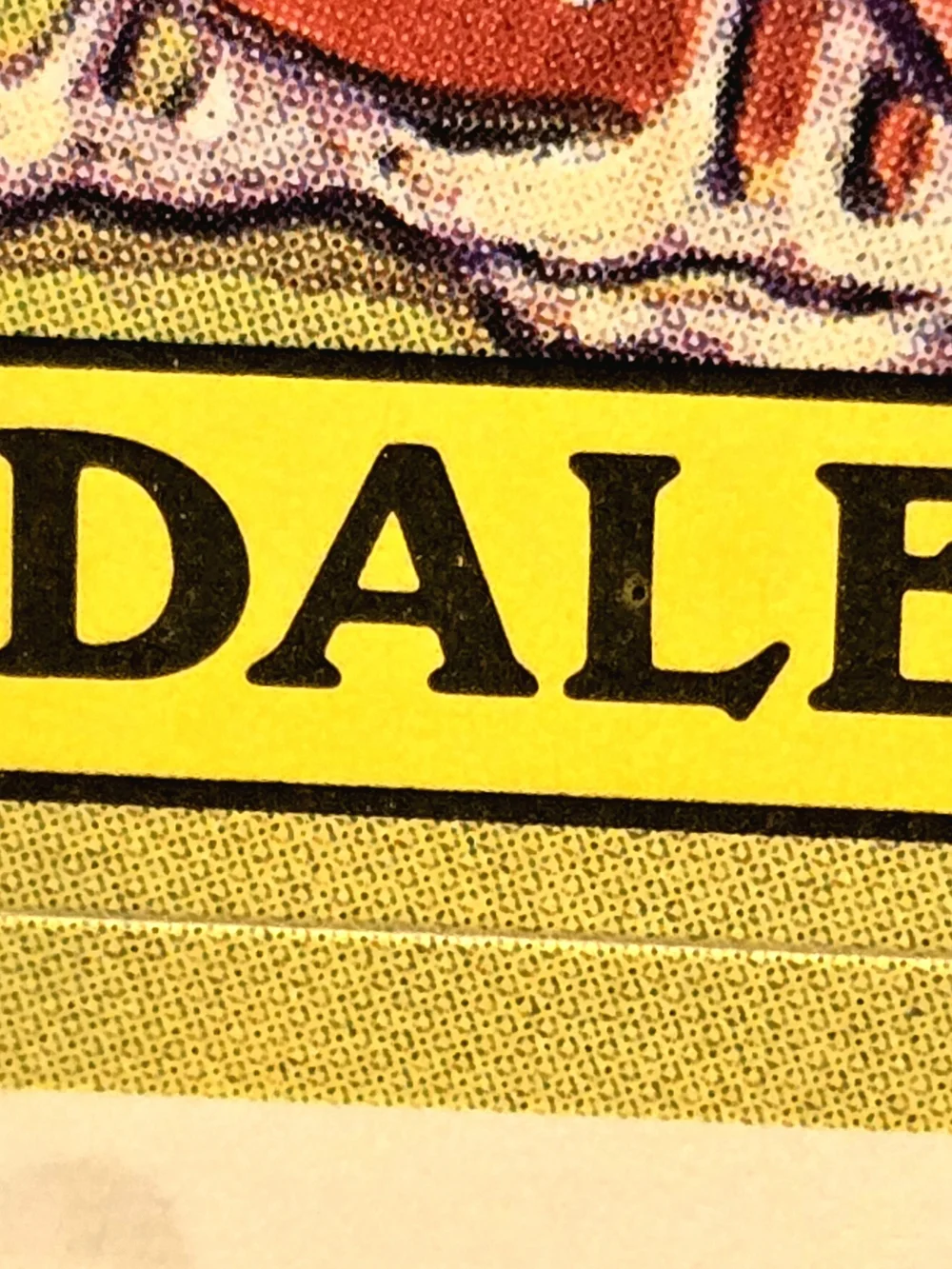 Dale Snail Garbage Pail Kids Error Card. Lot Of 2 White Dot Error